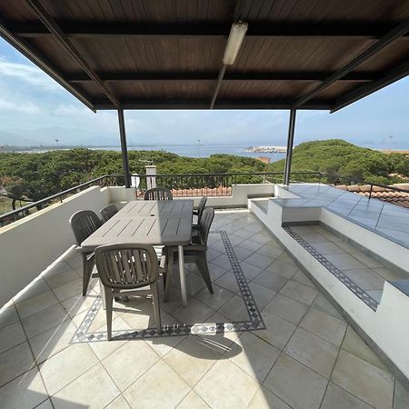 Apartmán Arbatax Attico Rocce Rosse Exteriér fotografie