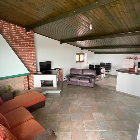 Apartmán Arbatax Attico Rocce Rosse Exteriér fotografie