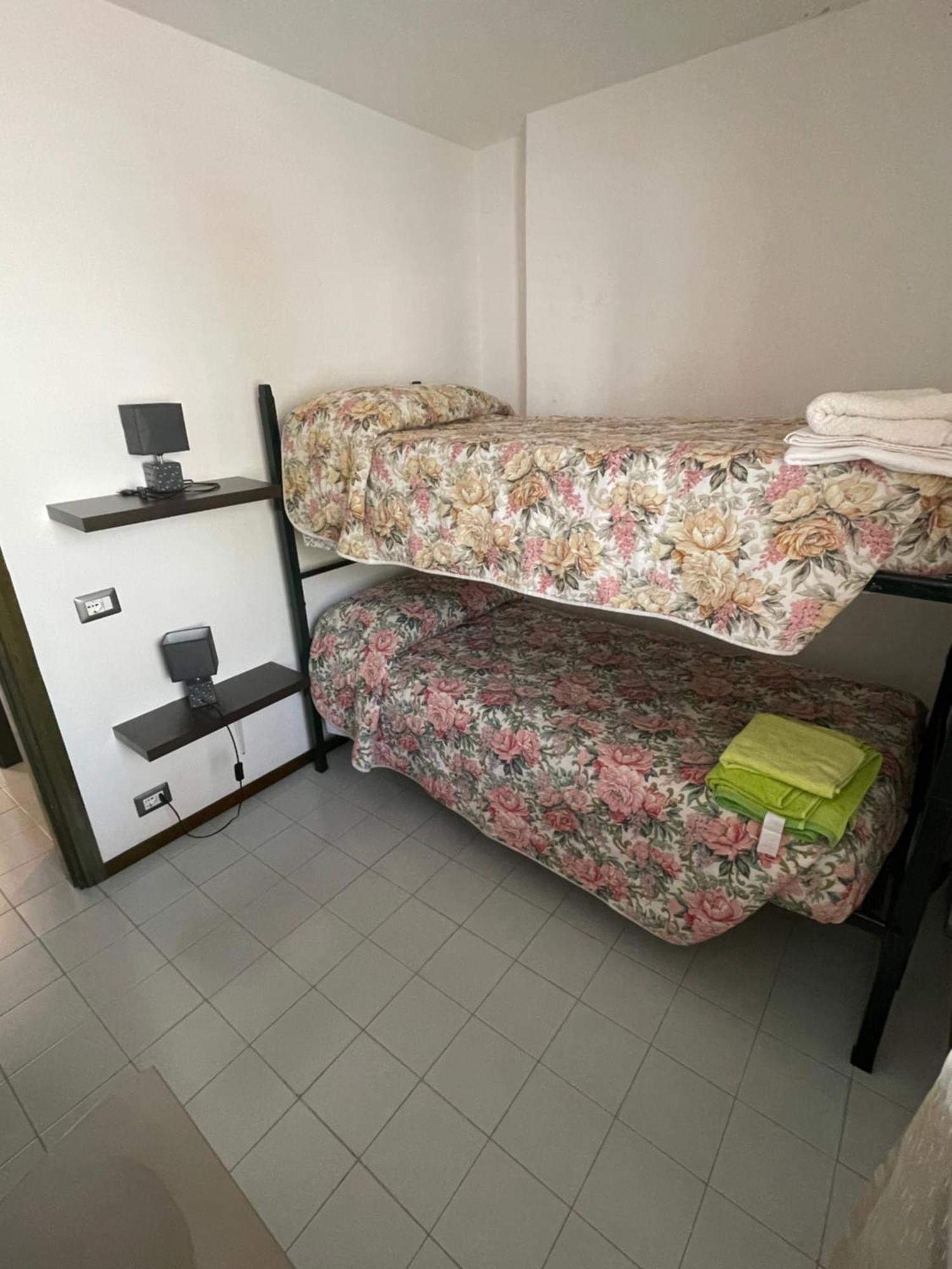 Apartmán Arbatax Attico Rocce Rosse Exteriér fotografie