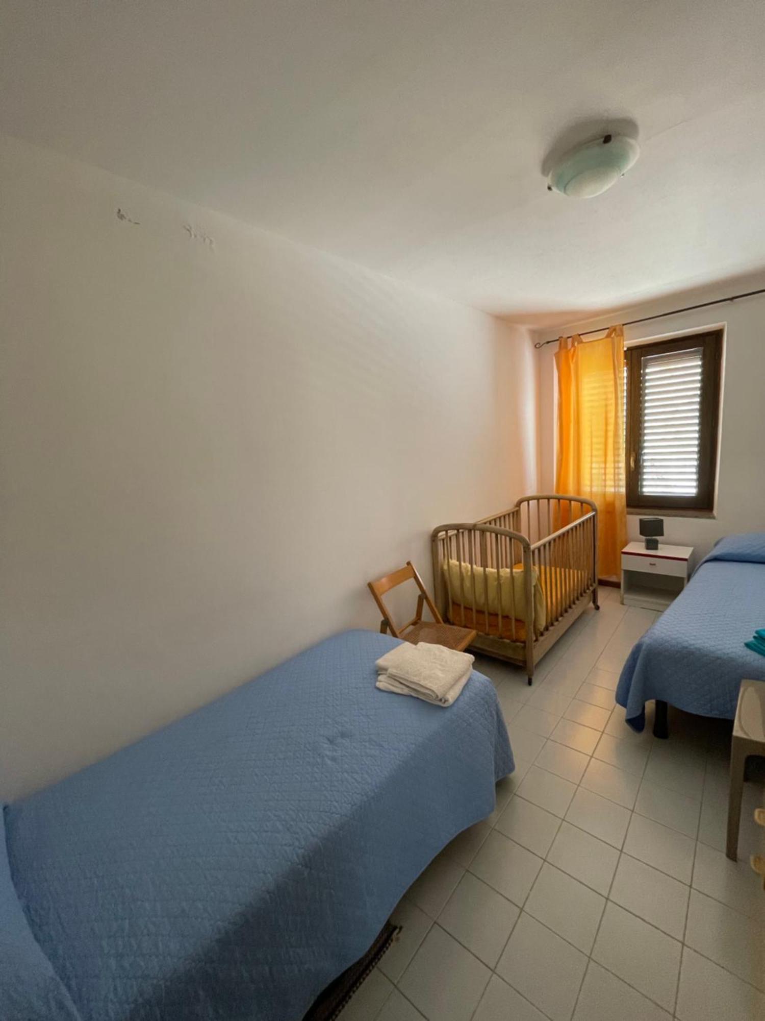 Apartmán Arbatax Attico Rocce Rosse Exteriér fotografie