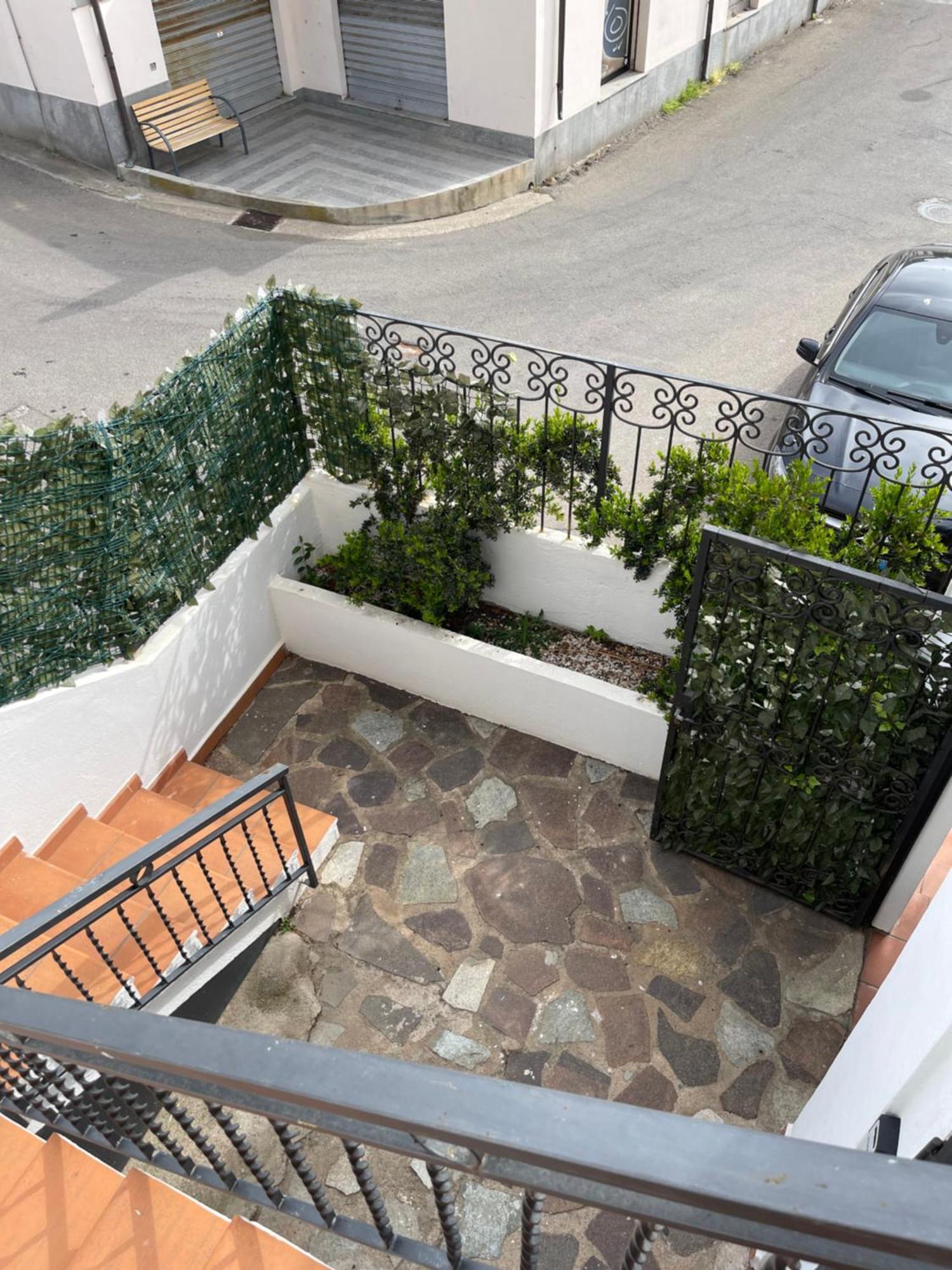 Apartmán Arbatax Attico Rocce Rosse Exteriér fotografie