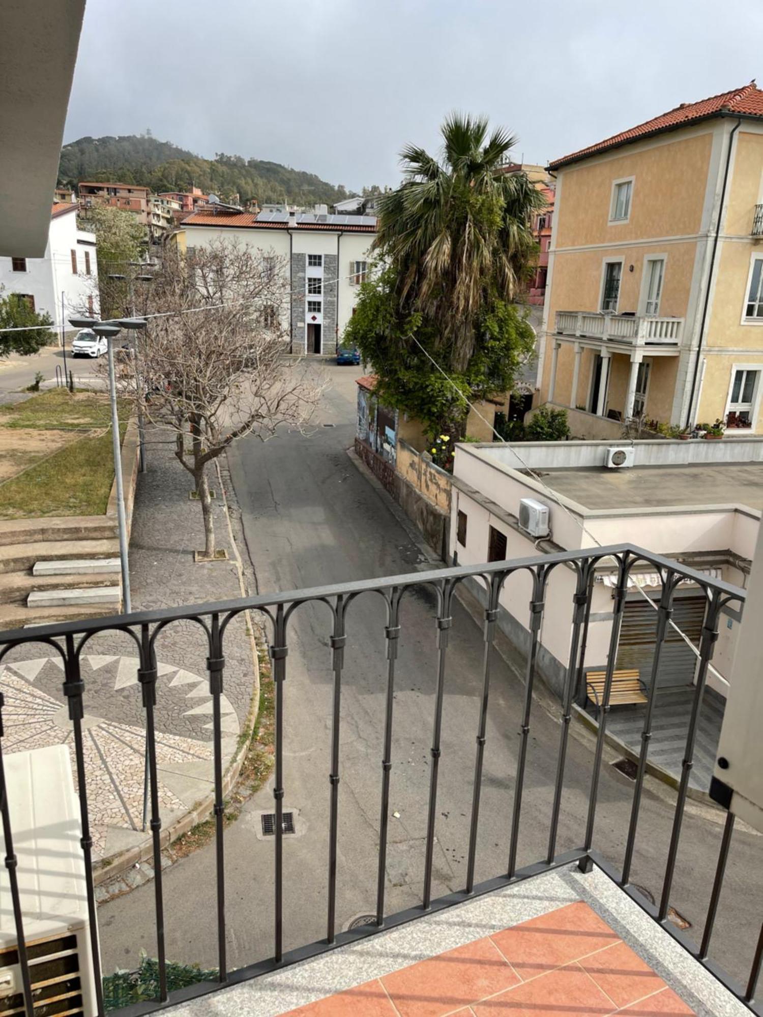 Apartmán Arbatax Attico Rocce Rosse Exteriér fotografie