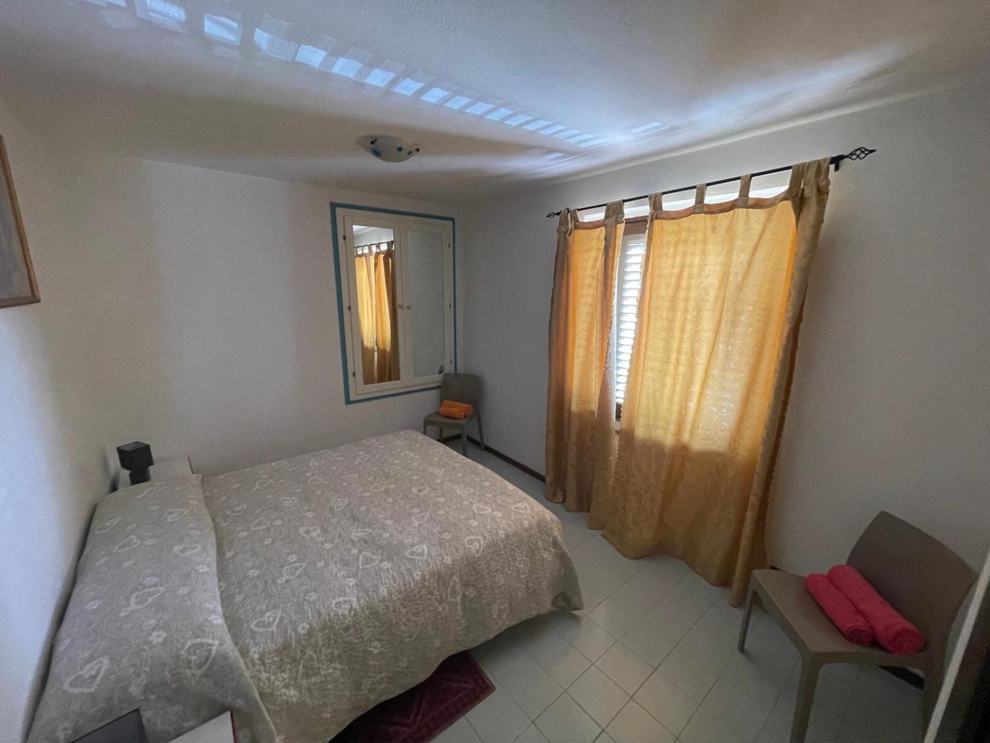 Apartmán Arbatax Attico Rocce Rosse Exteriér fotografie